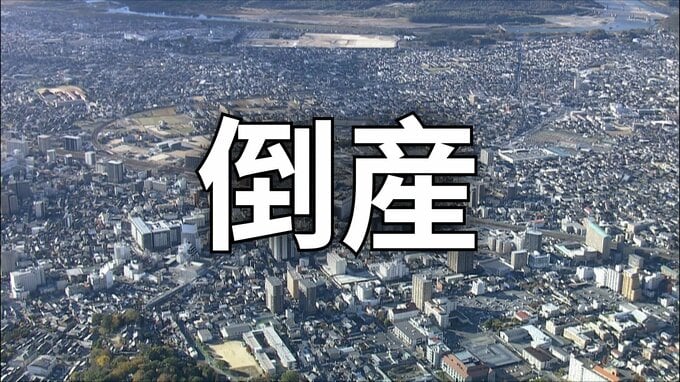 【倒産】過少資本で余裕を欠いた資金繰り…小口案件中心で業容は小規模...プラント向け配管工事業者が破産手続き開始、負債総額約3000万円【帝国データバンク】|TBS NEWS DIG