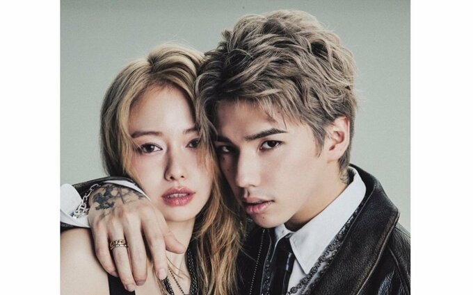 山本舞香さん　【マイファス】Hiroさんと結婚　２ショット写真で「We got married.」　「苦楽を共に生きていきたい」|TBS NEWS DIG