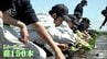 青果会社の指導を受けながら高校生が「カボチャの苗」を植え付け　150本を丁寧に植えて大きく実れ　栽培～流通までの生産過程を学ぶ　青森県平川市　|　青森のニュース│ATV NEWS│青森テレビ