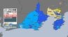 山梨県で最大震度6弱の地震 静岡県内でも最大震度5弱 少なくとも3人けが　|　静岡のニュース | SBSNEWS | 静岡放送