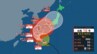 【台風情報】台風10号最新進路　27日(火)未明には奄美市の東南東約190キロに接近…最大瞬間風速60ｍ　西日本直撃し列島を縦断か【全国の週間予報】|TBS NEWS DIG