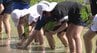 初めての体験！コメ作りを学ぶ長野・松本市の小学生が田植え…地域活性化の活動メンバーもサポート…9月には稲刈り体験も予定　|　SBC NEWS | 長野のニュース | SBC信越放送