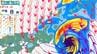 【いつがピーク？】東京・千葉を「赤色」の猛烈な雨雲が直撃予想　あす21日(月)夕方〜22日(火)午前に再接近へ　連休の移動に厳重警戒【台風25号・1時間ごと雨風シミュレーション】　|　長崎のニュース | 天気 | NBC長崎放送