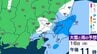 東京・神奈川で雪の可能性【1時間ごとの雪のシミュレーション】平地でも積雪か…16日夕方～17日明け方にかけて　関東南部に気圧の谷　|　SBC NEWS | 長野のニュース | SBC信越放送