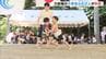 「わんぱく相撲美方場所」小さな力士がぶつかり合い！３歳～小学６年生の男女６２人が熱戦　兵庫・新温泉町　|　MBSニュース | 関西の最新ニュースを分かりやすく。