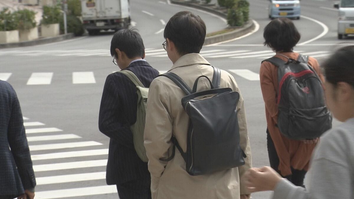 沖縄地方　冬らしい寒さに　国頭村と渡嘉敷島で14.2度　