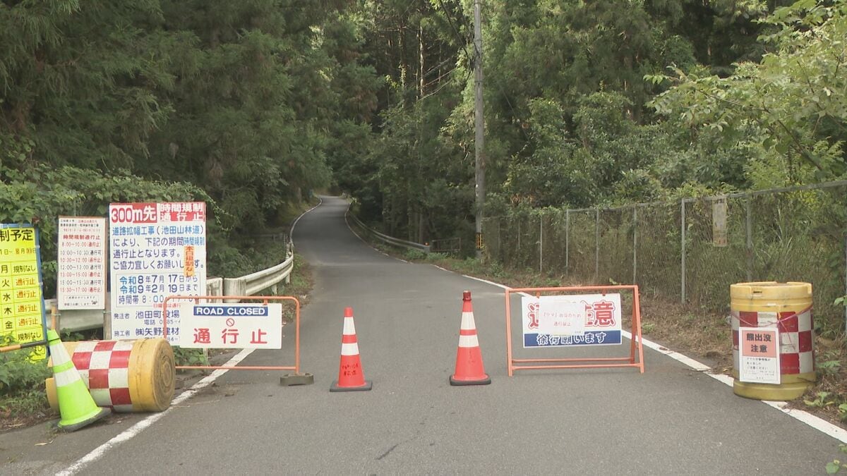 またランニング中に… 岐阜でクマ被害 70代男性が右頬をひっかかれ軽いけが 体長50～60センチの子グマか 