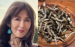 【工藤静香】 「フライパンにてんさい糖を適量、煮干し、ノリ! パリパリサクサク」 手作り「おやつ」に反響|TBS NEWS DIG