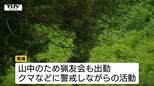 わらび採り中に行方不明の男性(78) 未だ見つからず 強い雨できょうの捜索打ち切りに(山形・鶴岡市)|TBS NEWS DIG