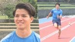2度目の世界陸上へ 「意地でも決勝進出狙う」走り幅跳び・津波響樹 15日(月)の予選に登場!|TBS NEWS DIG