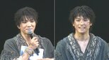 【W主演 三浦宏規・高野洸】舞台『キングダムⅡ-継承-』開幕で原作・原泰久氏の手紙に感激　王騎将軍のセリフ通り「とても貴重な機会」|TBS NEWS DIG