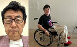 【 笠井信輔 】　帯状疱疹で「入院後は車椅子生活に」「脳がかなり疲れていた」　右目が開かず|TBS NEWS DIG