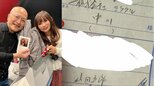【 山田五郎さん(67) 著作 】中川翔子「病気と闘いながら完成された本」直筆の宛名で届く 山田さんは動画で〝画題を知ってから絵画を見ると見方が広がる〟|TBS NEWS DIG