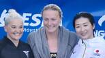 池江璃花子 復帰後初の海外レース表彰台【競泳ヨーロッパGP】|TBS NEWS DIG