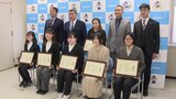 「中高生が自分事として捉えられるようなきっかけになれば・・・」 大麻乱用防止の教材を作った大学生たちに感謝状 | 福岡のニュース|RKB NEWS|RKB毎日放送