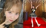 【 元AKB48・河西智美 】 「ありがとうAKB48♥　ありがとうチームK♥」　衣装ショット公開　「ありがとう二期生のみんな！！！」 【2期生デビュー20周年記念イベント】|TBS NEWS DIG