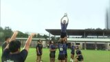 宮崎で合宿 社会人ラグビー 浦安D-Rocksが地元の高校生にラグビー指導|TBS NEWS DIG