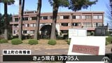 4人立候補の階上町長選挙は14日投開票 午前10時半ごろ大勢判明か 青森県|TBS NEWS DIG