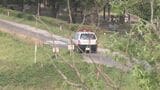 福島市仁井田の河川敷でクマ目撃　あす予定の「うつくしまあるきめです」中止に　|　福島のニュース│TUF
