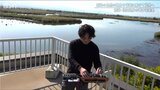 自然音を集める電子音楽家「シンセでは作れない組み合わせが楽しい」ふるさとの自然が魅力的な楽曲に|TBS NEWS DIG
