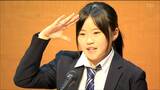 「世界中の人と話をしていろんな人とつながりたい」子どもたちが英語表現力を競う 仙台|TBS NEWS DIG