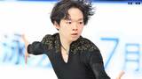 鍵山優真、五輪シーズンへ「ゼロからスタート」 今季最終戦は転倒重なり5位【フィギュア国別対抗戦】|TBS NEWS DIG