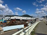 海田町で未使用の砲弾が見つかる 周辺の道路では一時交通規制 広島|TBS NEWS DIG