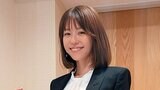 【若槻千夏】　子どもの卒業式にスーツ姿で出席　「フォーマルの服も似合いますね」「わかちー　スーツも似合う」など反響の声|TBS NEWS DIG