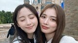 【内田理央】松井玲奈と東京ディズニーランド満喫「Disneyの楽しさを教えてくれた師匠」と仲良しショット公開|TBS NEWS DIG
