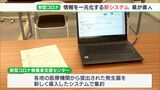 重症化リスクなどの情報を自動的に判別・振り分け 新型コロナ療養者支援センターを新設 保健所の負担軽減へ | 静岡のニュース | SBSNEWS | 静岡放送