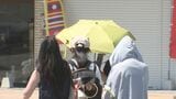 最高気温は39度を予想 昼前に早くも猛暑日 熱中症警戒アラートが7日連続の発表 | 大分のニュース|OBS NEWS|大分放送