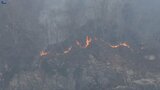 【山火事】大船渡市の山林火災 集落にまで火の手 現地から中継 岩手|TBS NEWS DIG