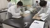 作ったのは実用化を目指して研究が進む「究極の電池」高校生が大学の研究室を体験で実験に挑戦 岩手・盛岡市|TBS NEWS DIG