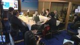 がんに関する社会課題の解決策 話し合う 地方から世界へ配信 富山・砺波市 | 富山のニュース|天気・防災|チューリップテレビ