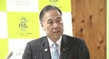8月の知事選へ　阿部知事に支援組織が立候補を要請　「意見を踏まえ熟慮する」連休明けにも態度表明か　長野|TBS NEWS DIG