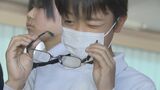 奉仕団体“山口キワニスクラブ”「児童の成長につながれば」小学校でキャリア教育 講師はメガネ専門店店長 |TBS NEWS DIG