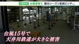 【静岡豪雨】「夢のつり橋と大鉄がダメだと本当に痛手」台風被害で書き入れ時直前“観光の町” 静岡・川根本町がピンチ | 静岡のニュース | SBSNEWS | 静岡放送