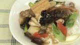 メガ盛り!かさ増し厚揚げで食べ応えUP「五目豆腐あんかけ丼」節約レシピ【わっちtheキッチン】 | 青森のニュース│ATV NEWS│青森テレビ