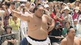 横綱照ノ富士ら熱田神宮で土俵入り奉納　名古屋場所 7月14日に初日|TBS NEWS DIG