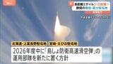 「長距離ミサイル」今月31日に静岡の陸自・富士駐屯地に配備へ　反撃能力に活用可能　防衛省|TBS NEWS DIG