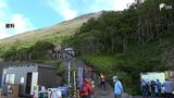 「過去50年で予約が1番多い」うれしい悲鳴のはずが…富士山“入山規制”検討の動き 泊まる山小屋なく弾丸登山懸念 | 静岡のニュース | SBSNEWS | 静岡放送