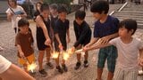 「地震のことを忘れてずっとこのままでいたい」熊本地震の被災地で”夏祭り”　子供たちに特別な夏休みの思い出|TBS NEWS DIG