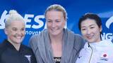 池江璃花子 復帰後初の海外レース表彰台【競泳ヨーロッパGP】|TBS NEWS DIG