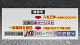 【速報】旅行大手「JTB」「東武トップツアーズ」など4社に公正取引委員会が排除措置命令など 青森市に対しても再発防止を求める 市発注の新型コロナ患者の移送業務の入札巡る談合【追記:日本旅行東北のコメントあり】 | 青森のニュース│ATV NEWS│青森テレビ