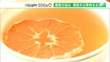 「捨てずに違うものに生かせないか」規格外のミカンがドライフルーツティーに 毎年60㎏廃棄…もったいないから生まれた農家の知恵【SDGs】|TBS NEWS DIG