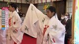 収穫に感謝して「新嘗祭」神社で舞を披露「農家と神様に感謝込めて」|TBS NEWS DIG