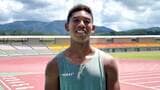 サニブラウン「ハプニングもある中で…」東京世界陸上100m&リレーで代表入り「予選からしっかり走れるように」|TBS NEWS DIG
