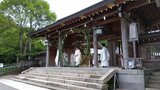 年越しまで心機一転　大分県護国神社で夏越の大祓式　|　大分のニュース｜OBS NEWS｜大分放送