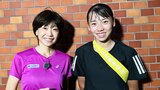 久保凛が金メダリストからもらった世界で戦う為の助言「ハプニングがあったときに対応できるのが本当の強さ」|TBS NEWS DIG