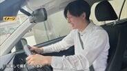 花粉飛散ピーク…「運転中のくしゃみ」に警戒　花粉症対策にエアコンの「内気循環」は意味がない？　二酸化炭素濃度上昇で…意外な落とし穴も|TBS NEWS DIG